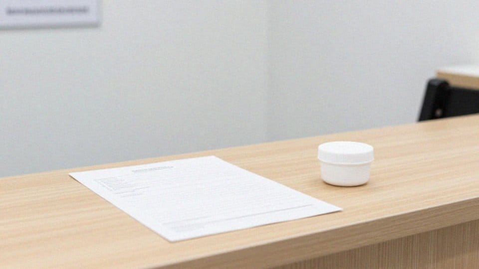 Kiedy laboratorium wymaga nowego skierowania?