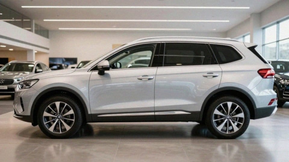 Jak wybrać auto 7-osobowe dla dużej rodziny?