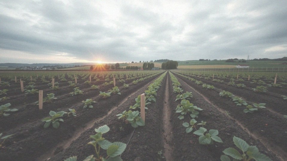 Jakie są koszty założenia plantacji malin jesiennych?