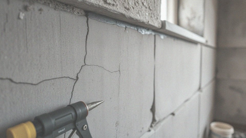 Jakie są zalety iniekcji żywic epoksydowych w naprawie fundamentów?