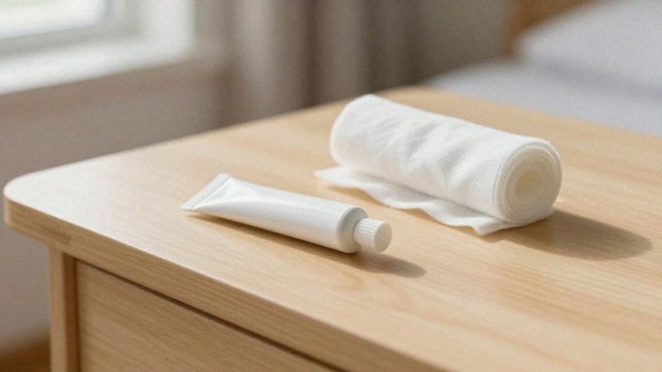 Jak stosować i dawkować maść Tribiotic?