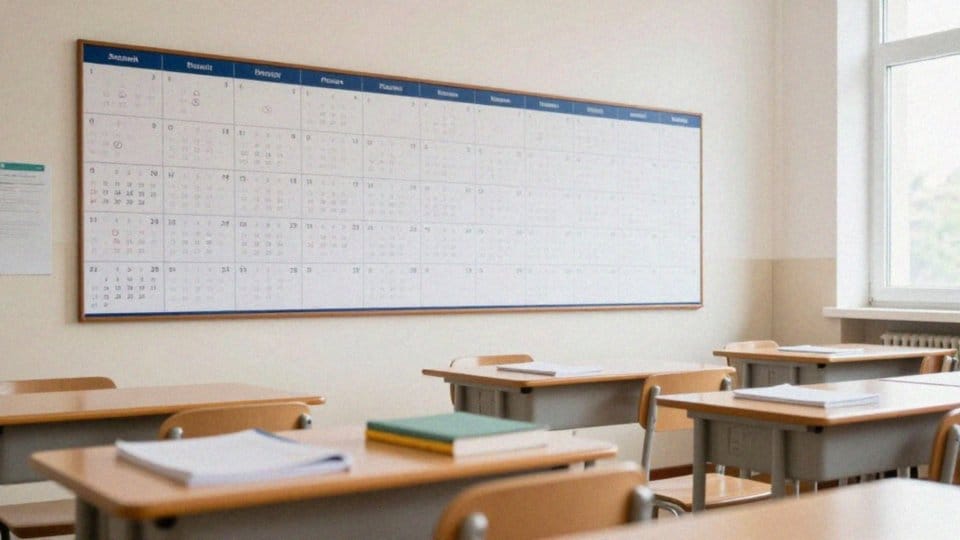 Jak ferie zimowe 2026 wpłyną na rok szkolny 2025/2026?