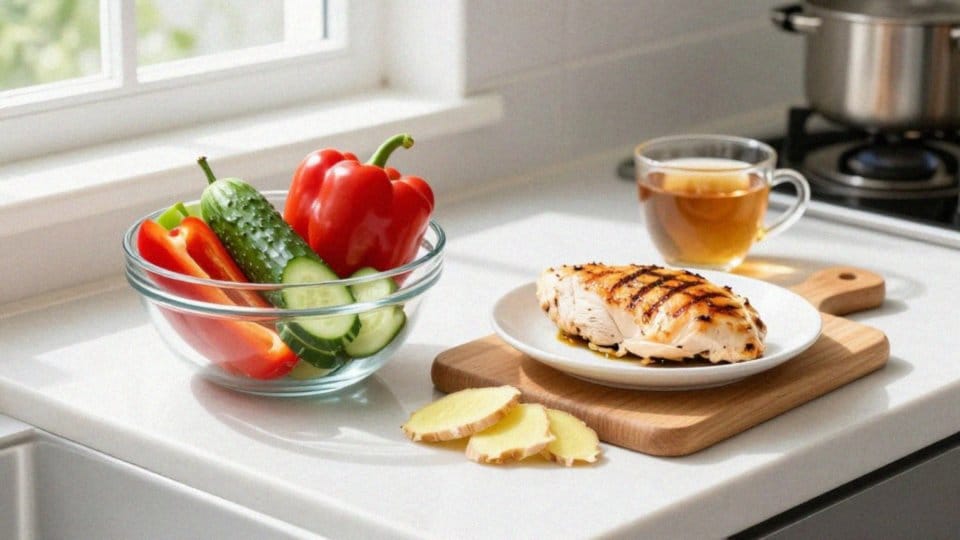 Jak dieta pomaga leczyć SIBO?