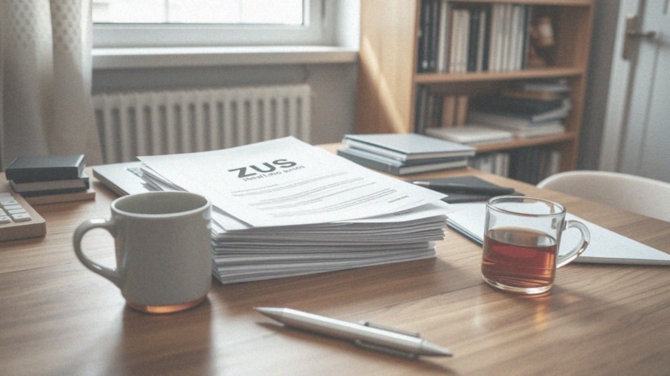 Kiedy można złożyć odwołanie od decyzji ZUS?