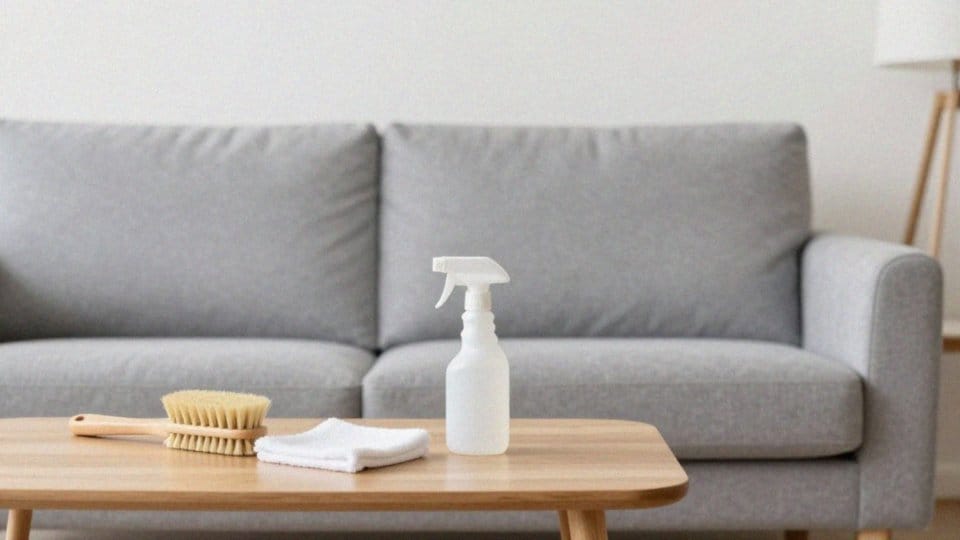 Jak czyścić tapicerkę skórzaną i materiałową?