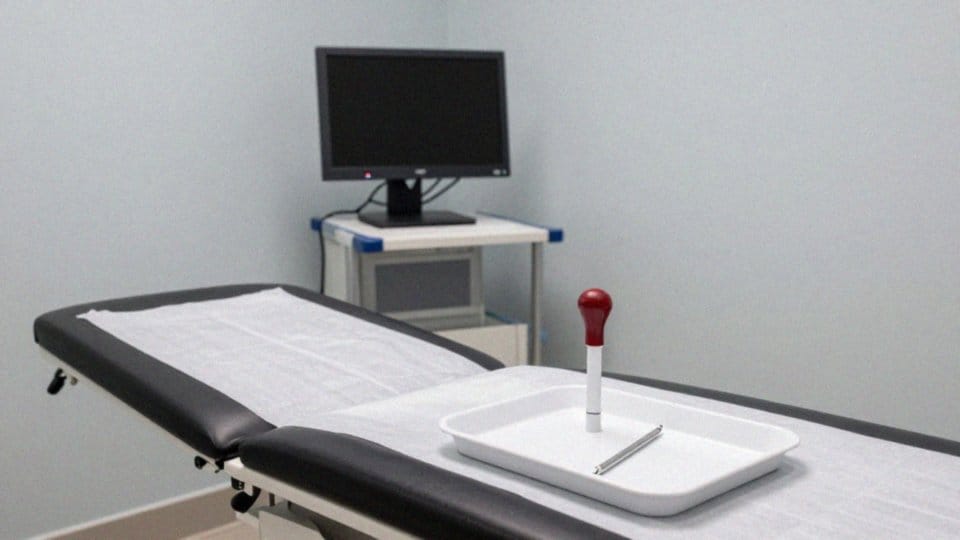 Jak przebiega diagnostyka pęknięcia hemoroida?