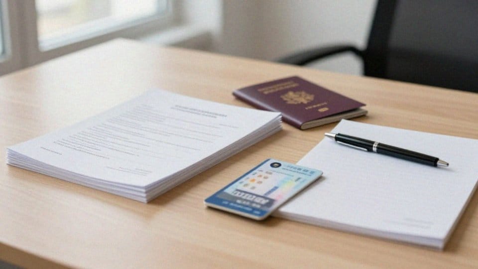Jakie dokumenty są potrzebne do zgłoszenia ubezpieczenia?