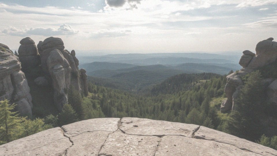 Jakie zabytkowe punkty widokowe są interesującym miejscem dla dzieci?