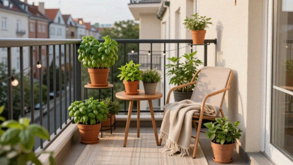 Jak przygotować balkon na sezon letni?
