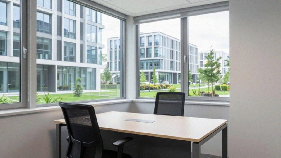 Jak przebiega proces wynajmu w Kraków Business Parku?