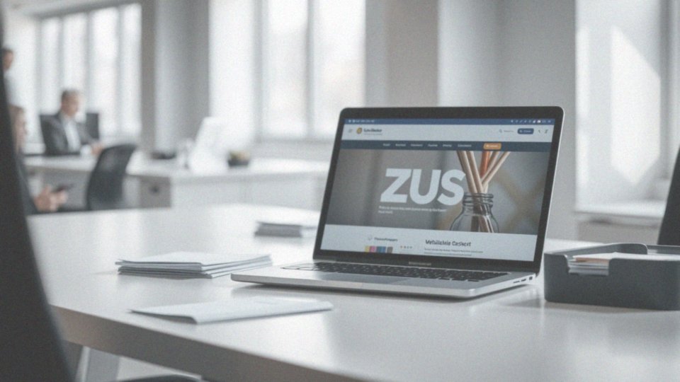Jak potwierdzić odbiór dokumentów wysłanych do ZUS?