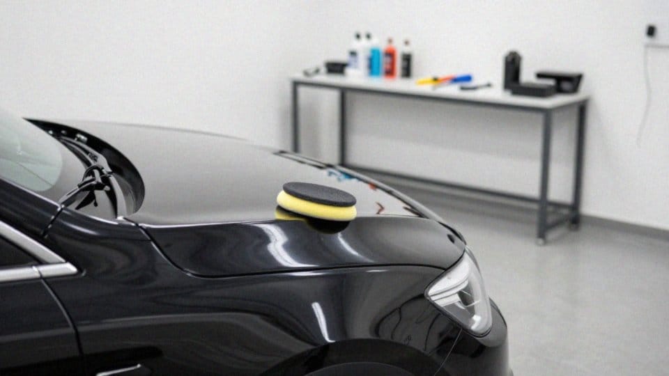 Jak zabezpieczyć lakier po czyszczeniu chemicznym?