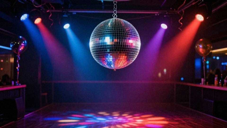 Jak dobrać dodatki i fryzurę w stylu disco?