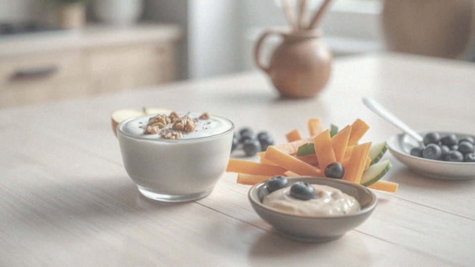 Jakie składniki zawiera podwieczorek w diecie 2000 kcal?