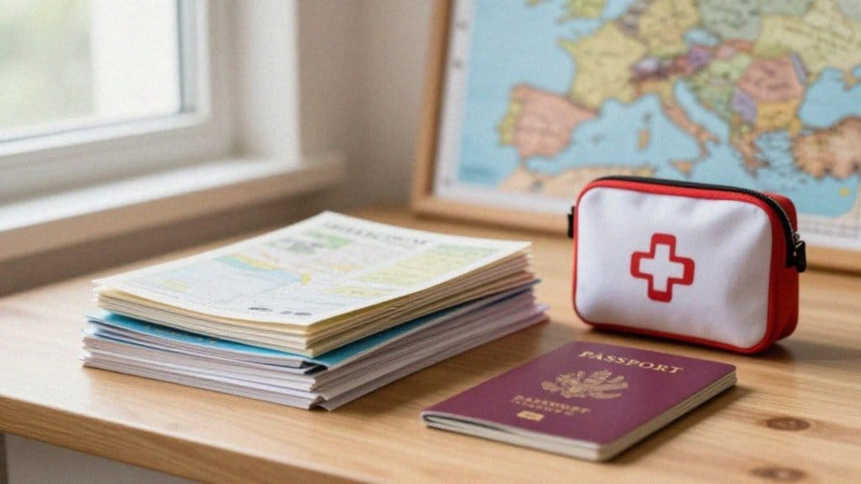 Co obejmuje ubezpieczenie podróży ERGO Hestii?