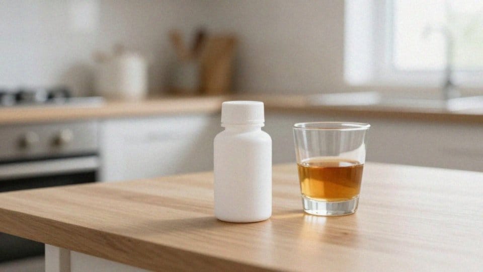 Czy można spożywać alkohol podczas leczenia Urofuraginum Max?