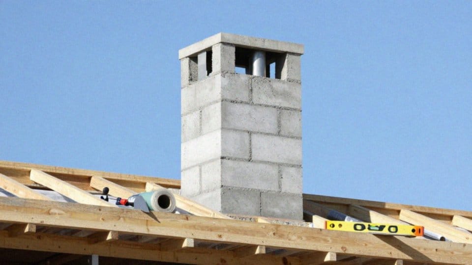 Jak uniknąć błędów montażowych komina systemowego?