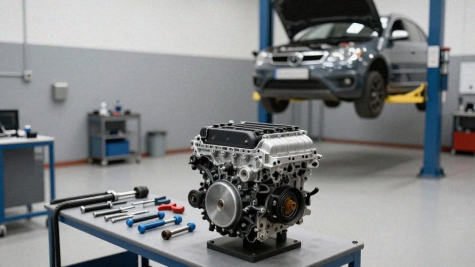 Czy wymienić rozrząd przy zakupie używanego Peugeot 508?