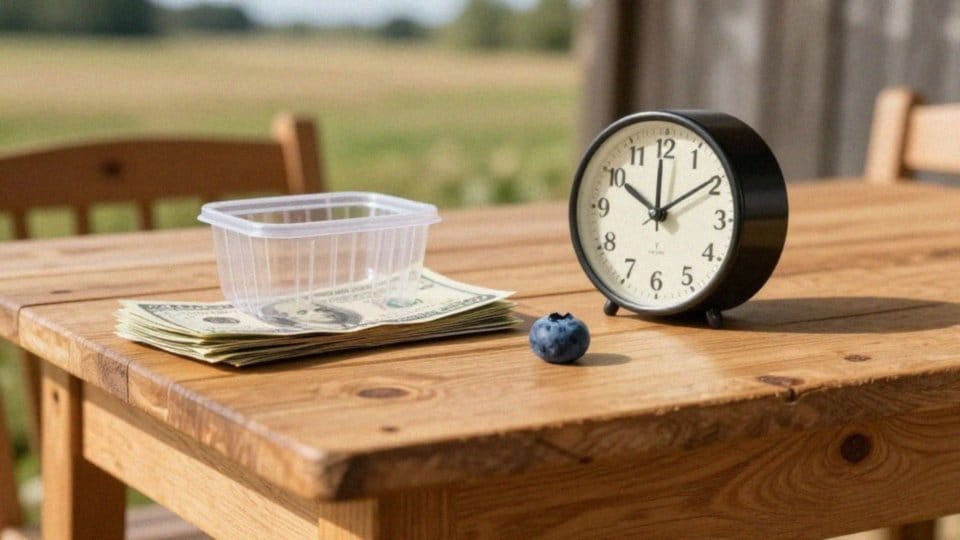 Stawka za zbiór: za kilogram czy za godzinę?