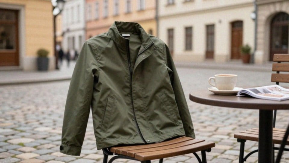 Dlaczego kurtka przejściowa jest niezbędna dla 40-latki?