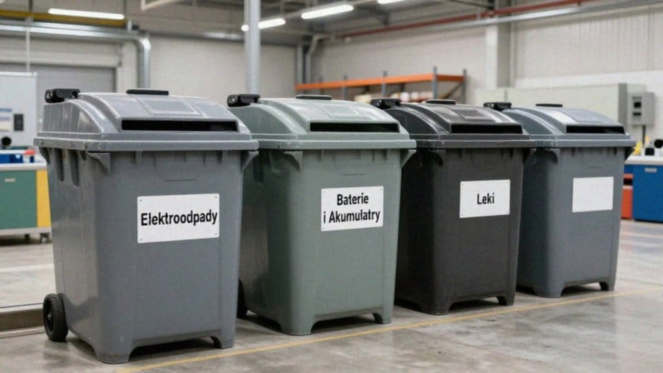 Gdzie oddać odpady specjalne?
