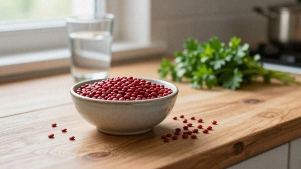 Jak soczewica wpływa na cholesterol i zdrowie serca?