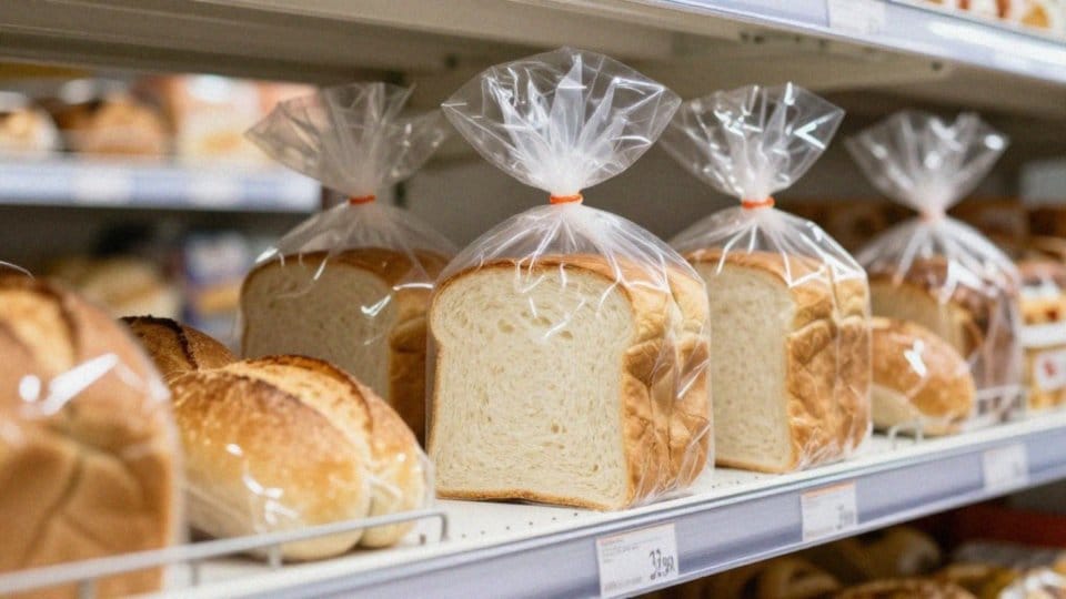 Jakie sztuczne dodatki są w pieczywie z marketu?
