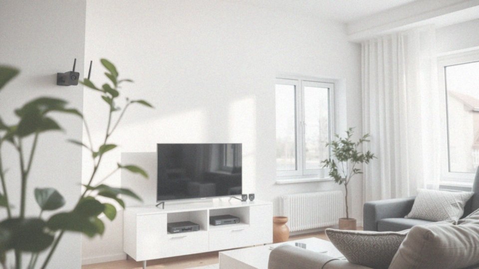 Jakie technologie stoją za systemami monitoringu domu?