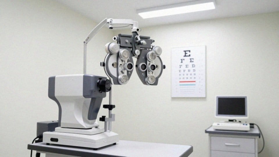 Jak diagnozuje się astygmatyzm?