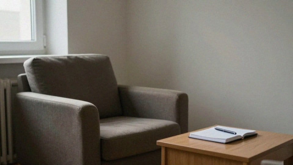 Kiedy szukać pomocy u psychologa lub psychiatry?