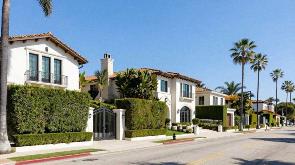 Co to jest Platynowy Trójkąt Los Angeles?