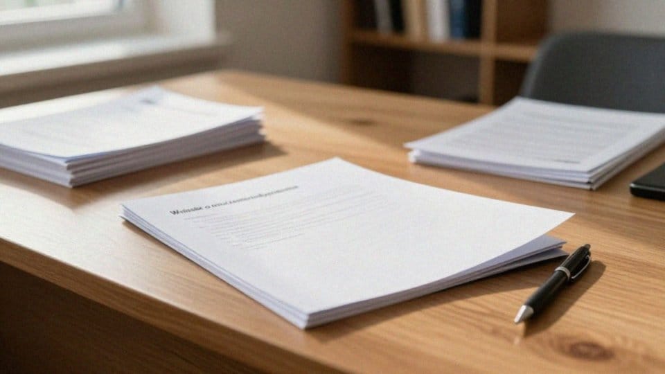 Jak przygotować wniosek o przyznanie lekcji indywidualnych i dokumentację?