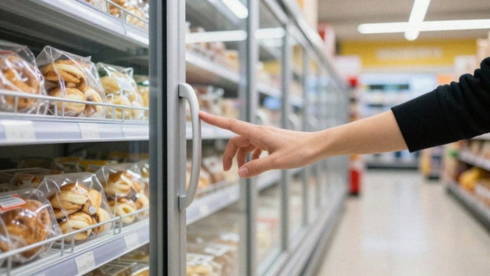 Jak wybierać mrożone ciasto do odpiekania?