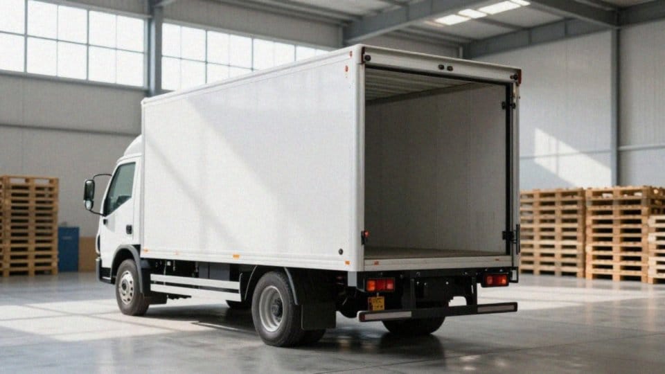 Jak dobrać nadwozie do potrzeb transportowych?
