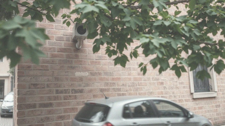 Jak niska wysokość kamer może wpłynąć na bezpieczeństwo?