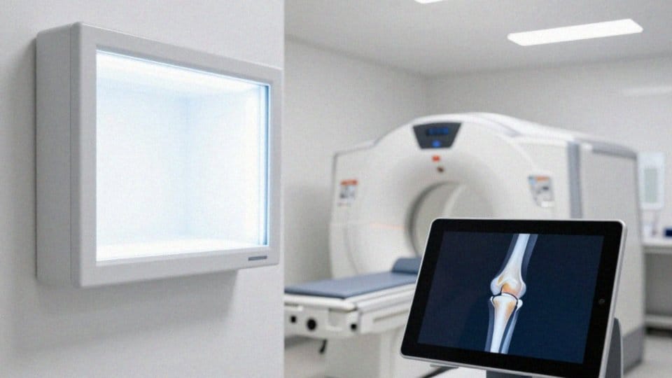 Jakie badania pomagają w diagnostyce urazów rzepki?