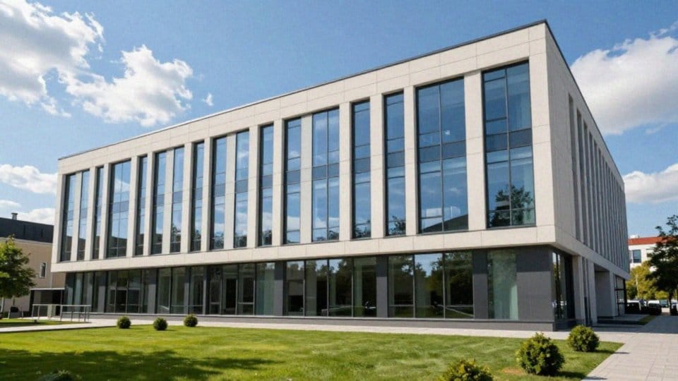 Jakie certyfikaty i standardy ma Quattro Business Park?