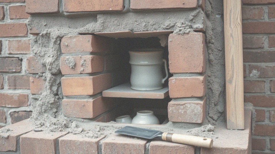 Jakie funkcje pełni klej do wkładów ceramicznych w kominach?