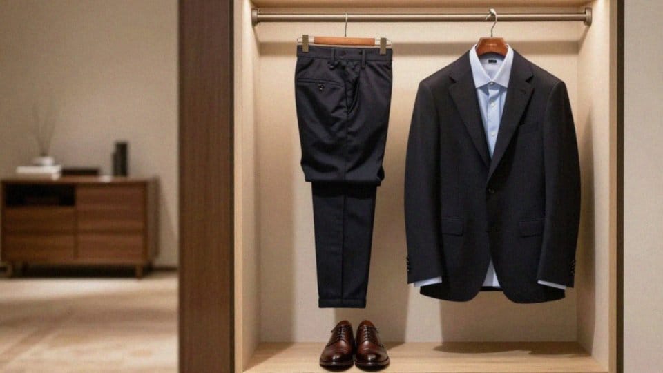 Garnitur czy smart casual dla mężczyzny na 40. urodziny?
