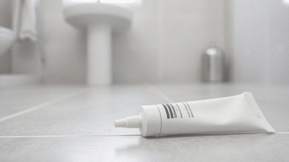 Jak długo trwa utwardzanie silikonu sanitarnego?