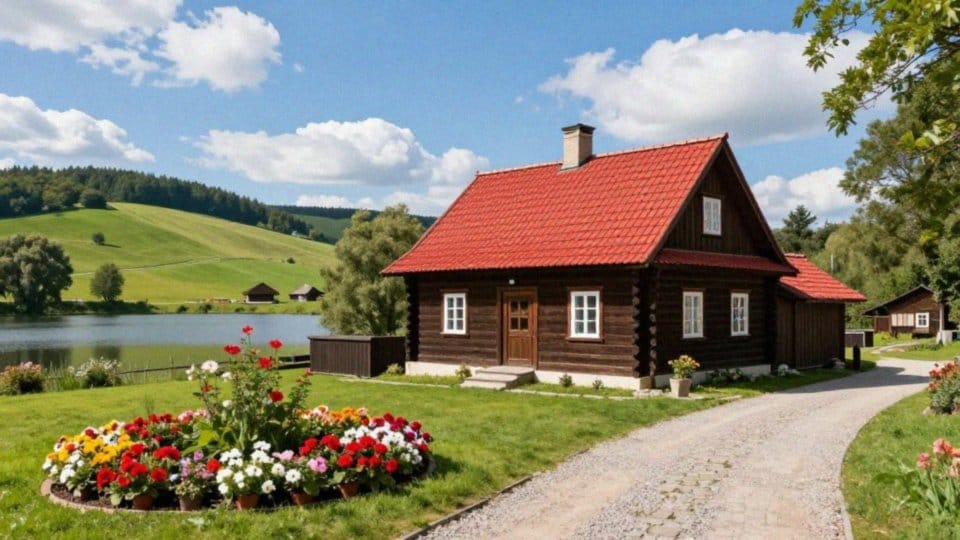Jak znaleźć noclegi i agroturystykę na Kaszubach?