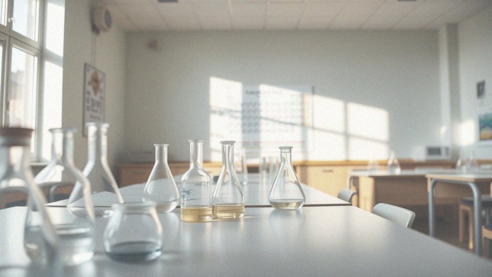 Jakie znaczenie mają klasy z rozszerzoną biologią czy chemią?