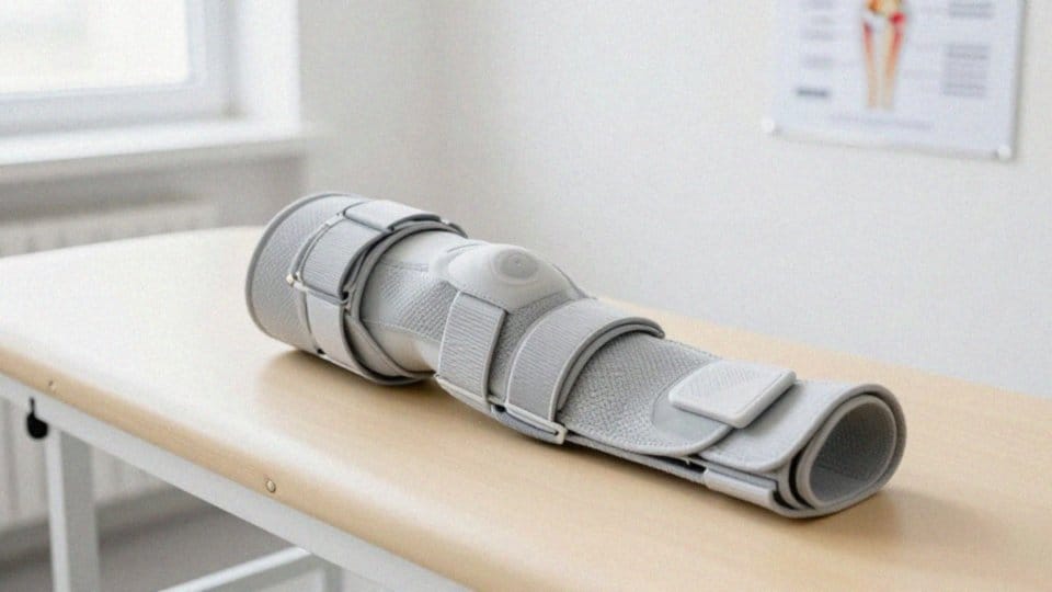 Jak prawidłowo nosić stabilizator rzepki?