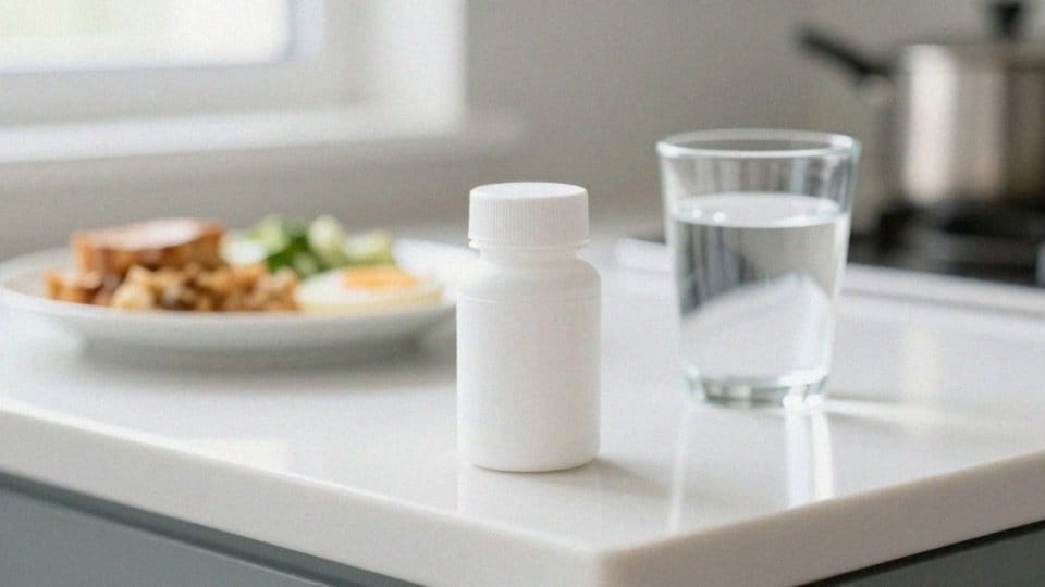 Kiedy przyjmować probiotyki względem antybiotyku?