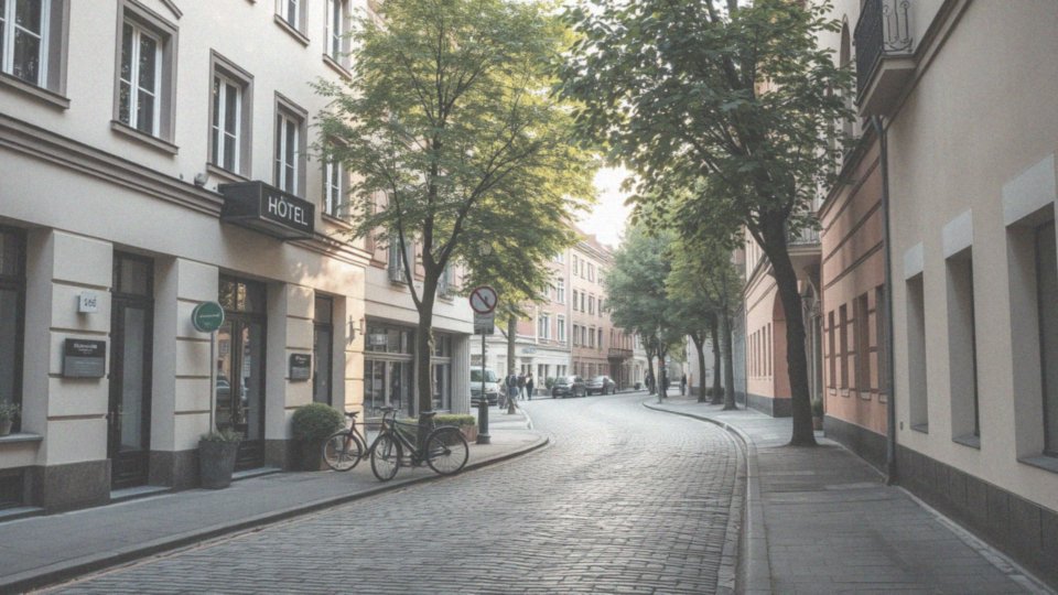 Gdzie można znaleźć najlepsze noclegi w Stuttgart?