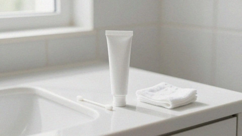 Jak stosować Tribiotyk na zmianach opryszczkowych?