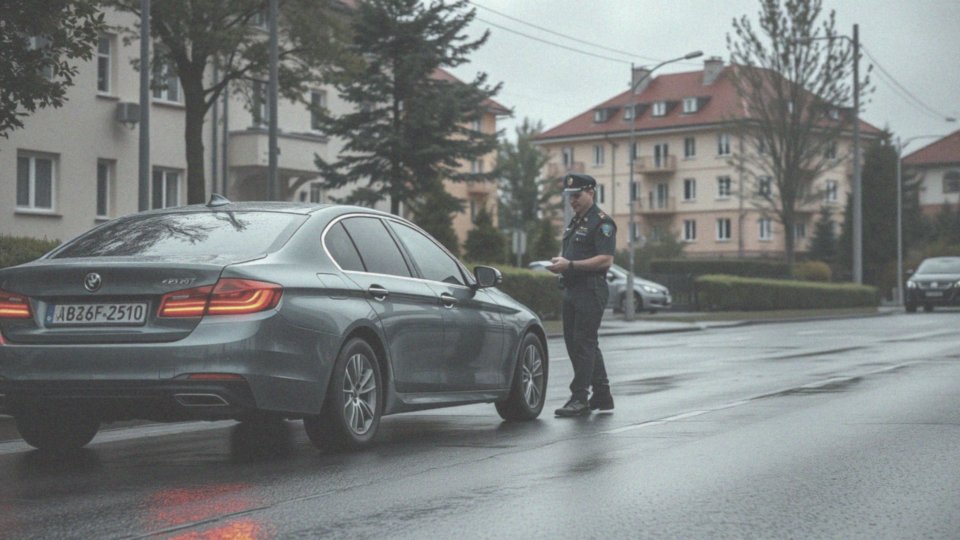 Jakie konsekwencje czekają cywili za łamanie przepisów ruchu drogowego?