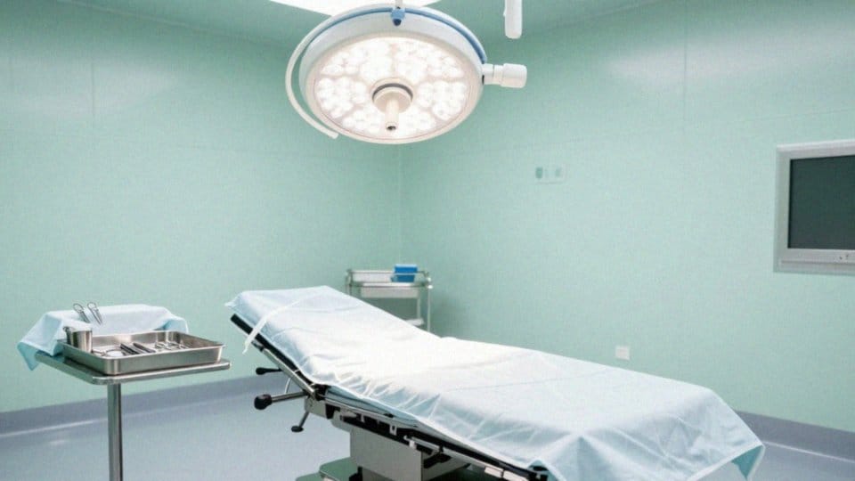 Kiedy potrzebna jest operacja przy zapaleniu kości?