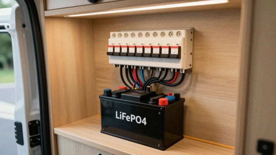 Jakie instalacje elektryczne i fotowoltaiczne wybrać do kampera?