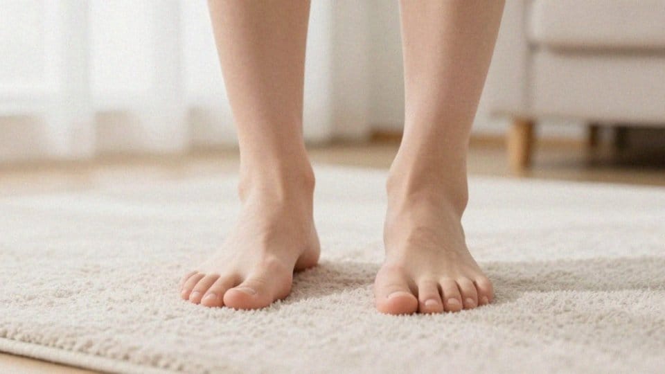 Jakie korzyści daje lek na poprawę krążenia nóg?